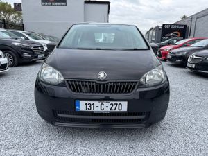 2013 (131) Skoda Citigo 1.0 MPI 60HP Active - Image 2