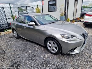2014 Lexus IS300H NEW NCT 05/27 - Image 4