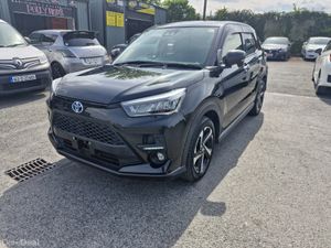 2022 Toyota Raize 1.2L Hybrid Low Miles Fresh NCT - Image 2