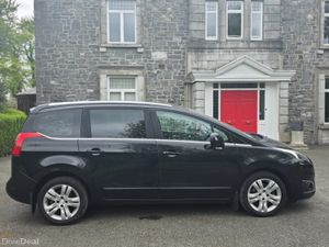 16 Peugeot 5008 1.6 hdi 7 seater New Nct - Image 4