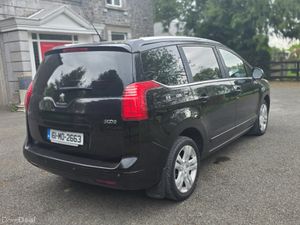 16 Peugeot 5008 1.6 hdi 7 seater New Nct - Image 3