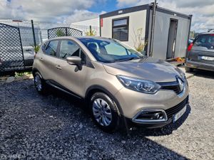 2014 Renault Captur 1.5 DCI NCT 02/27 - Image 4
