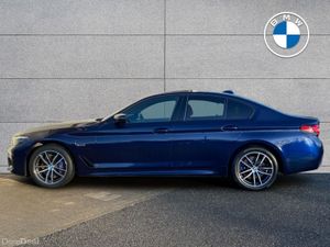 BMW 5-Series 530e M Sport Saloon - Image 4