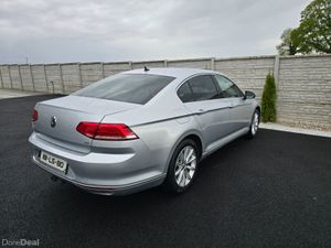 181 Vw Passat CL 1.6 diesel New Nct - Image 3