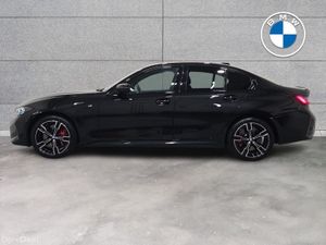 BMW 3-Series 330e M Sport Saloon - Image 4