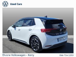 Volkswagen ID.3 LIFE DX 58KWH 204HP - Image 4
