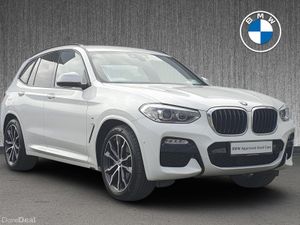 BMW X3 xDrive20d M Sport - Image 2