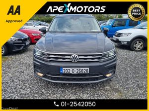 Volkswagen Tiguan FINANCE ARRANGED * 2.0 TDI SEL 1 - Image 2
