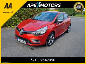 Renault Clio FINANCE ARRANGED * GT LINE TCE * TOP - Image 3