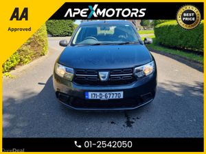 Dacia Sandero FINANCE ARRANGED * 1.5 DIESEL AMBIAN - Image 2