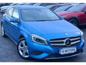 Mercedes-Benz A-Class A180 1.6L Petrol Automatic F - Image 2