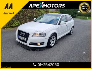 Audi A3 1.6 TDI SPORT SPORTBACK 5DR AUTO * NEW NCT - Image 3