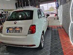 2016 Fiat 500 Lounge - Fresh NCT - Image 4