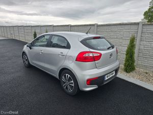 161 Kia Rio 1.4 Diesel Clean Car New Nct - Image 4