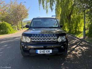 Land Rover Discovery 2012 3.0 V6 Crewcab auto - Image 2