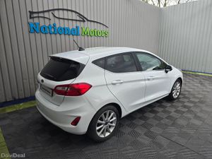 2018 Ford Fiesta TITANIUM 1.0 Petrol - Image 3