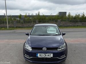 2016 Vw Polo 1.2 Tsi DSG all star model - Image 2