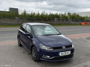 2016 Vw Polo 1.2 Tsi DSG all star model - Image 3