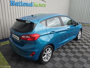 2018 Ford Fiesta 1.1 Petrol - Image 3
