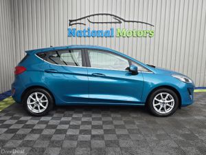 2018 Ford Fiesta 1.1 Petrol - Image 2