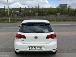 2010 Vw Golf 2.0 GTi DSG LOW KMS - Image 4