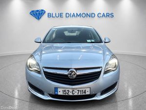 LOW MILEAGE INSIGNIA 2.0 NAV S/S 140 BHP - Image 2
