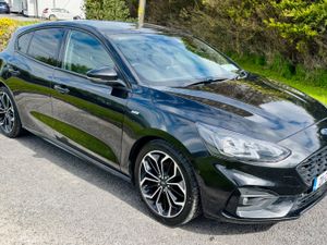 2022 Ford Focus 1.5 TDI ST LINE AUTOMATIC - Image 3