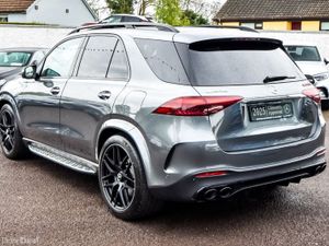 Mercedes-Benz GLE 53 AMG Premium Plus 544bhp PHEV - Image 4