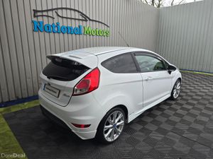 2013 Ford Fiesta ZETEC-S 1.0 Petrol - Image 3