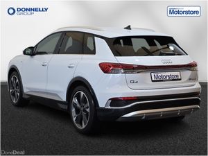 Audi Q4 E-Tron Estate S Line - Image 3