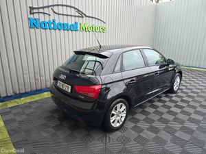 2013 Audi A1 1.2 Petrol TFSI - Image 3