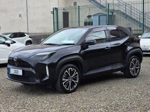 2020 Toyota Yaris Cross Hybrid - Image 4
