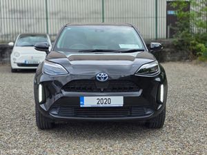 2020 Toyota Yaris Cross Hybrid - Image 3