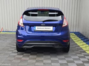2017 Ford Fiesta ST-LINE 1.0 PETROL - Image 4