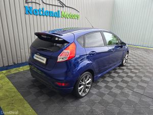 2017 Ford Fiesta ST-LINE 1.0 PETROL - Image 3