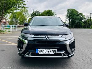 Mitsubishi Outlander 2020 2.4 Plug In Hybrid - Image 3