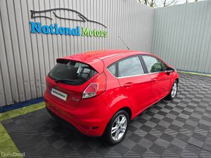 2017 Ford Fiesta 1.0 Petrol - Image 3