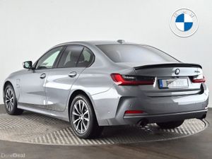 BMW 3-Series 330e Sport Saloon - Image 2