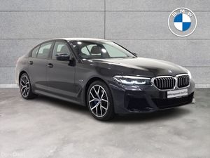 BMW 5-Series 545e xDrive M Sport Saloon - Image 3