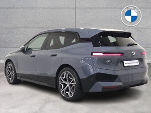 BMW iX xDrive40 M Sport Edition - Image 3