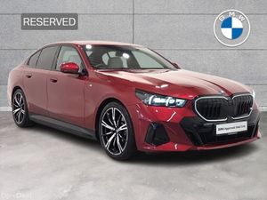 BMW 5-Series 530e M Sport Pro Saloon - Image 3