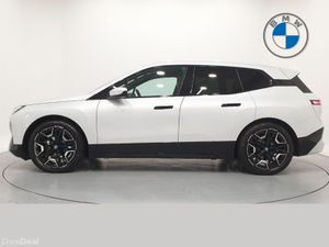 BMW iX xDrive40 M Sport - Image 4