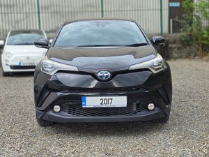 2017 Toyota CHR Hybrid Automatic - Image 4