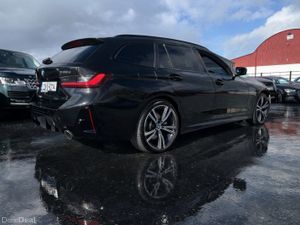 231 BMW 330E MSPORT XDRIVE TOURING LCI - Image 4