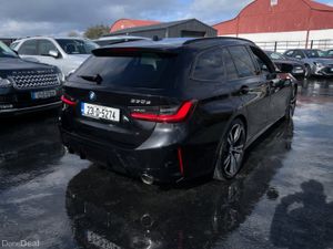 231 BMW 330E MSPORT XDRIVE TOURING LCI - Image 3