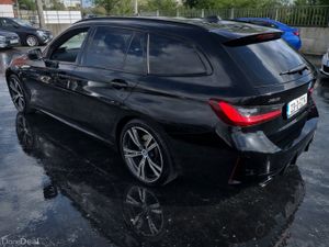231 BMW 330E MSPORT XDRIVE TOURING LCI - Image 2