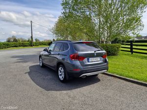 BMW X1 Diesel Automatic (NCT AND TAXED)!!! - Image 4