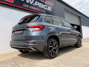 Skoda Karoq  2..0Tdi SportLine 2021 - Image 4
