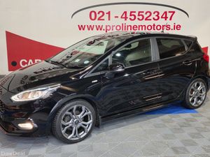 FORD FIESTA ST-LINE 1.0 PETROL MANUAL - Image 4