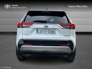 Toyota RAV4 RAV4 HYBRID SPORT 4DR AUTO - Image 4